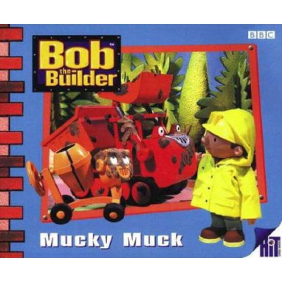 Pre-Owned Bob the Builder: Mucky Muck (Bob the Builder) (Paperback) 0563475293 9780563475293