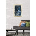 thumbnail image 6 of Tim Burton's Corpse Bride - Bride Wall Poster, 14.725" x 22.375", Framed, 6 of 8