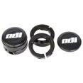 thumbnail image 2 of Odi Lock Jaw Bicycle Grip Lock-On Clamps with Caps (Black), 2 of 3