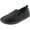 Black, variant on RockDove Men's SwiftStride Nylon Slipper