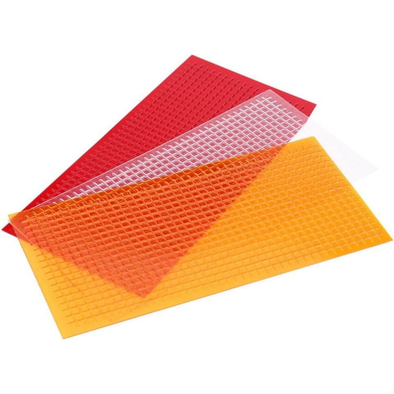 Auto Lens Repair Kit,Auto Blinker Turn Signal Or Tail Light Lens Repair Kit,Tail Light Repair Tools for Lens Repair,Multi-Color