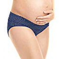 thumbnail image 2 of Playtex Maternity Modern Fold-Down Brief 3-Pack, 2 of 3