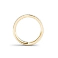 thumbnail image 3 of 1/2 Carat T.W. Diamond 14kt Yellow Gold Wedding Band, 3 of 4