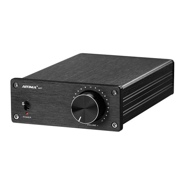 Amplificador de potencia AIYIMA A07 TPA3255 300Wx2 Clase D HiFi Stereo