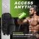thumbnail image 5 of Botellas Gimnasia Magnética Con Soporte Botella para Hombres Mujeres, 5 of 9