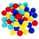thumbnail image 4 of ColoMX 40 pcs espuma payaso nariz bola esponja nariz cosplay nariz espuma de circo traje de payaso para niños adultos halloween disfraz de Navidad, 4 of 7