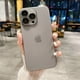 thumbnail image 5 of Ultra Thin Original Matte Slim PC Transparent Case For iPhone 15 14 13 12 11 Pro Max Plus Shockproof Camera Protection Cover, 5 of 5