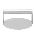 thumbnail image 1 of Presse à Burger, Presse à Hamburger Ronde en Acier Inoxydable Antiadhésive pour Grill Grill Barbecue, 1 of 7