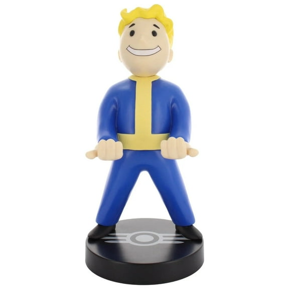 Exquisite Gaming Fallout: Vault Boy Cable Guy Controller Holder and Phone Stand