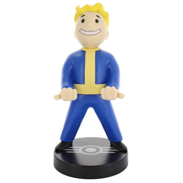 Exquisite Gaming Fallout: Vault Boy Cable Guy support de contrôleur et de téléphone