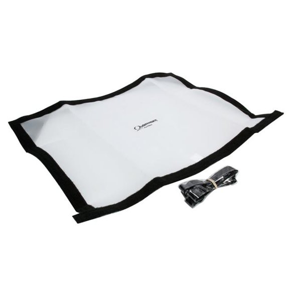 Outerwears OUT11-2945-12 18 x 24,75 Po Shaker Écran Club 29 et Fusée
