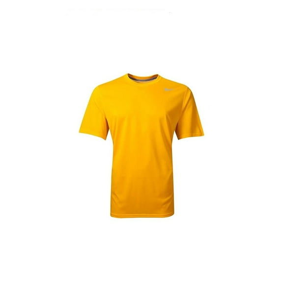 Nike Men's Shirt Short Sleeve Legend 3X-Large, Gold