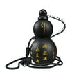 thumbnail image 1 of HAOMONZEN Gourd Water Bottle 28oz Gourd Style Clear Tritan Water Bottle(with Strap Waist Rope Cup Brush Charm DIY Sticker) Reusable Water Flask Screw Top Leak Proof Deals of the Week Clearance, 1 of 9