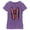 Purple Berry, variant on Girl's Marvel Spider-Man Beyond Amazing WALL CLIMB BEYOND T-Shirt