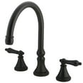 thumbnail image 1 of Kingston Brass KS2345AL Two Handle Roman Tub Filler, 1 of 1