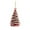 D 8I1, variant on UsRHHA Acrylic Christmas Tree Ornament, Flat Hanging ChristmasDecor, Outdoor Indoor Festive Decoration