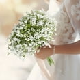 thumbnail image 5 of Artificial Flowers 12 pcs Gypsophila Real Touch Flowers for Wedding Party Home Garden Decoration for Bride Wedding Decorations Party Floral Arrangements DIY, 5 of 6