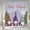 Yfx01718, variant on 72x84 Inch Merry Christmas Long Shower Curtains Gnome Xmas Tree Polyester Bath Curtain Winter Holiday Stall Size Shower Curtain for Kids Bathroom Decor Fabric with Hooks