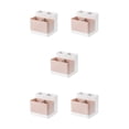 thumbnail image 1 of Soporte de papelería Toystoory ABS Rosa Multifuncional, 1 of 6