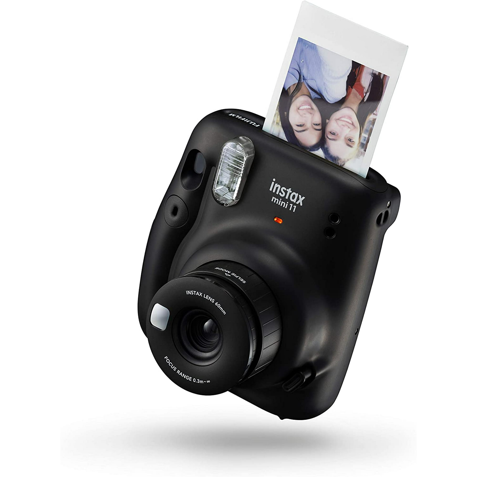 Instax Mini 11 Instant Film Camera, Auto Exposure and Built-In