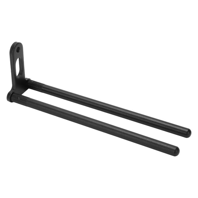 Barras de enganche de pesca de carpa de aleación de aluminio, Barras de enganche de pesca de carpa de aleación de aluminio Barras de enganche a prueba de viento Artesanía superior