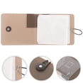 thumbnail image 3 of MasteelfCA CD Insert Sheets Storage Binder CD Organizer Disc Holder Disc Bag Disc Storage Wallet, 3 of 8