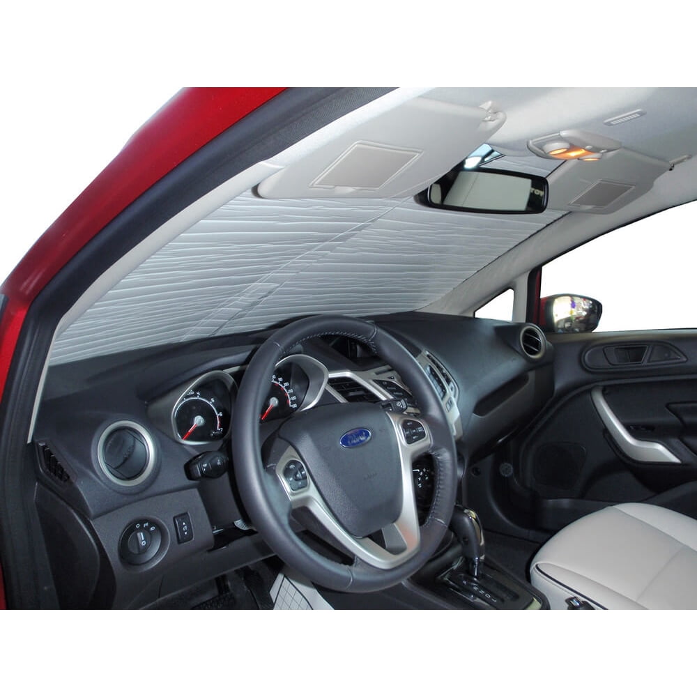 HeatShield, The Original Windshield Sun Shade, Custom-Fit for Ford ...