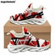 thumbnail image 1 of Zapatos planos casuales con diseño de rayas Doginthehole Evh, zapatillas de moda urbana rockera para mujer, zapatillas clásicas populares antideslizantes para correr, 1 of 6
