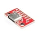 thumbnail image 1 of Conexión Sparkfun Usb-C, 1 of 4