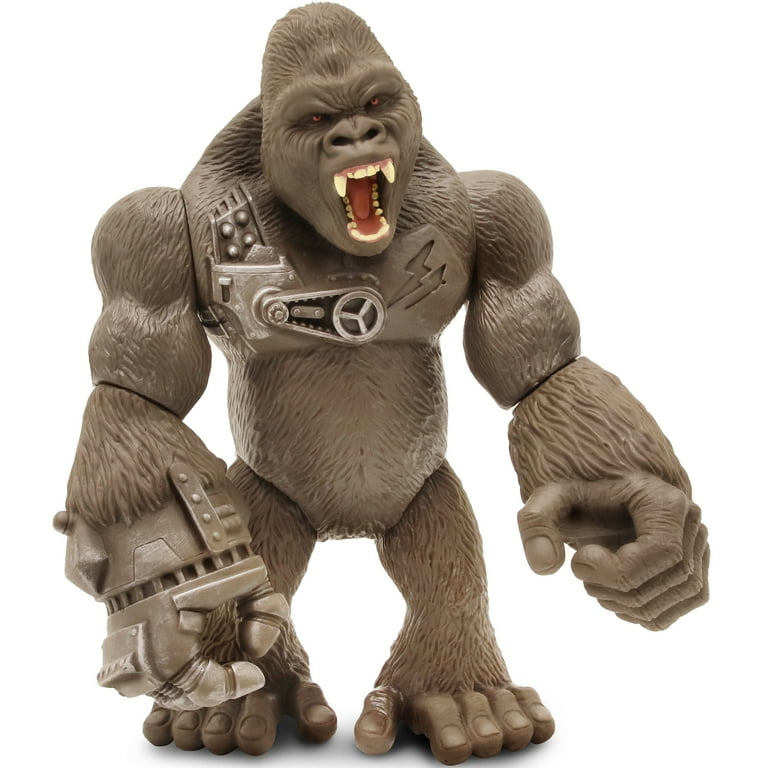 Free Shipping! Lanard Primal Clash! Cyber Gorilla Mega Free Shipping! Lanard Primal Clash! Cyber Gorilla Mega