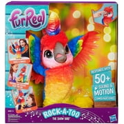 Angle View: FurReal Rock-A-Too The Show Bird
