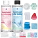 thumbnail image 1 of Kit Squishy Vivresina de Goma Flexible Transparente Taba 500 ml, 1 of 7