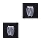 thumbnail image 2 of Colador Triangular Toystoory para fregadero de cocina ABS resistente Tipo 2 2Conjunto, 2 of 6