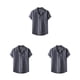 thumbnail image 4 of Guardurnaity Camisa de hombre con cuello vuelto de verano, transpirable, reutilizable, estampado elegante, camisas casuales de moda hawaianas, ropa Type1 NO1, 4 of 6
