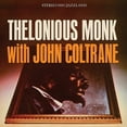 thumbnail image 1 of Thelonious Monk With John Coltrane (Original Jazz Classics Series), 1 of 3