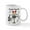 White, variant on CafePress - Flute Player Mug - 11 oz Ceramic Mug - Novelty Coffee Tea Cup