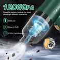 thumbnail image 2 of Aspirador Cimesen Car Portable 4 en 1 12000Pa 120W, 2 of 6