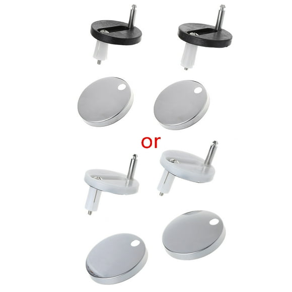 Toilet Seat Hinges Replacement Parts