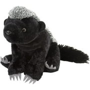 Wild Republic Honey Badger Plush, Stuffed Animal, Plush Toy, Gifts for Kids, Cuddlekins 12 Inches