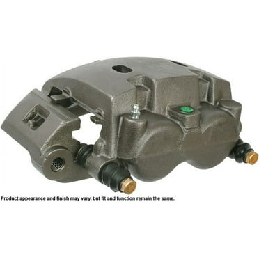 Remanufactured Cardone Cardone or OEF3 Brake Caliper, Unloaded w/Bracket Fits select: 2011-2016 FORD F450