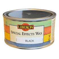 Liberon: Black Patinating Wax 250 ml