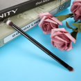 thumbnail image 7 of Sarapandan Double Ended Eyeshadow Makeup Brush Smudge Blending Shading Eye Cosmetic Brush, 7 of 7