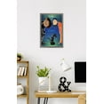 thumbnail image 2 of Coraline - Curious Wall Poster, 14.725" x 22.375" Framed, 2 of 5