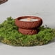 thumbnail image 5 of pstuiky Vela de meteorito de cemento recipiente de cristal sin llama soporte para velas romántico y duradero., 5 of 6