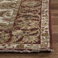 thumbnail image 3 of Safavieh Old World Crispian Oriental Wool Area Rug, Ivory/Rust, 6' x 9', 3 of 8