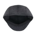 thumbnail image 4 of Seductiva Berets Cotton Beret Peak Cap Fashion Forward Hat Outdoor Travel Sun Hat, 4 of 4