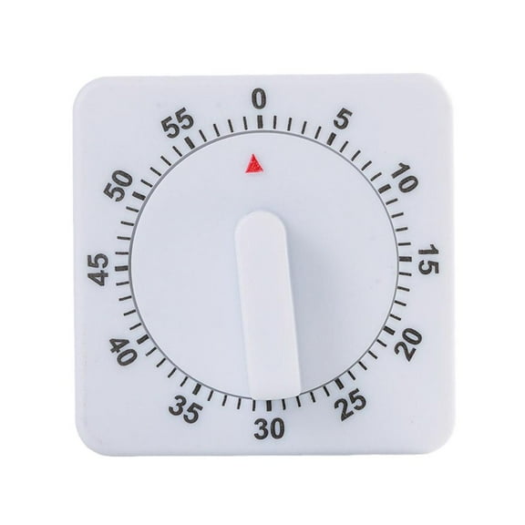 Kitchen Cooking Timer- Alarm Mechanical Roasting Count Down Tool 1 Hour Y1Y5