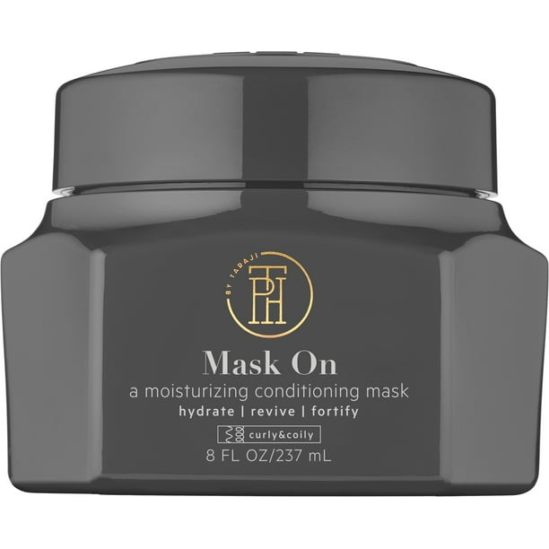 TPH By Taraji Mask On Moisturizing Hair Repair Mask & Deep Conditioner
