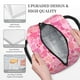 thumbnail image 3 of Easygdp Love Bolsa de Almuerzo Insulada Grande, Forro de Aluminio, Diseño Espacioso, a Prueba de Fugas, Ideal para Trabajo, Picnics, Viajes y Actividades al Aire Libre, 3 of 6