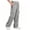 Gray, variant on TKKCS Boys Cargo Sweatpants Straight Leg Loose Outdoor Casual Elastic Waist Open Bottom Pants with Zipper Pockets Dark Gray 9-10Years